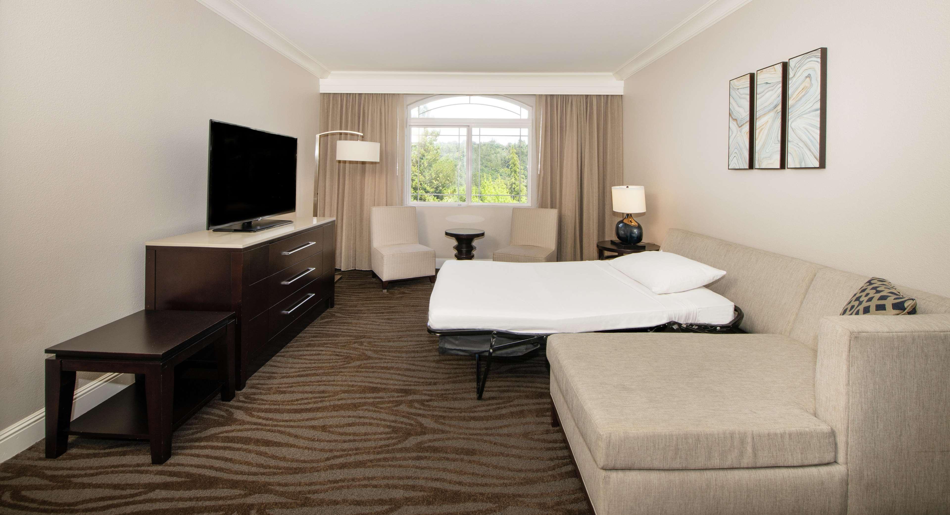 Hilton Santa Cruz Scotts Valley Buitenkant foto