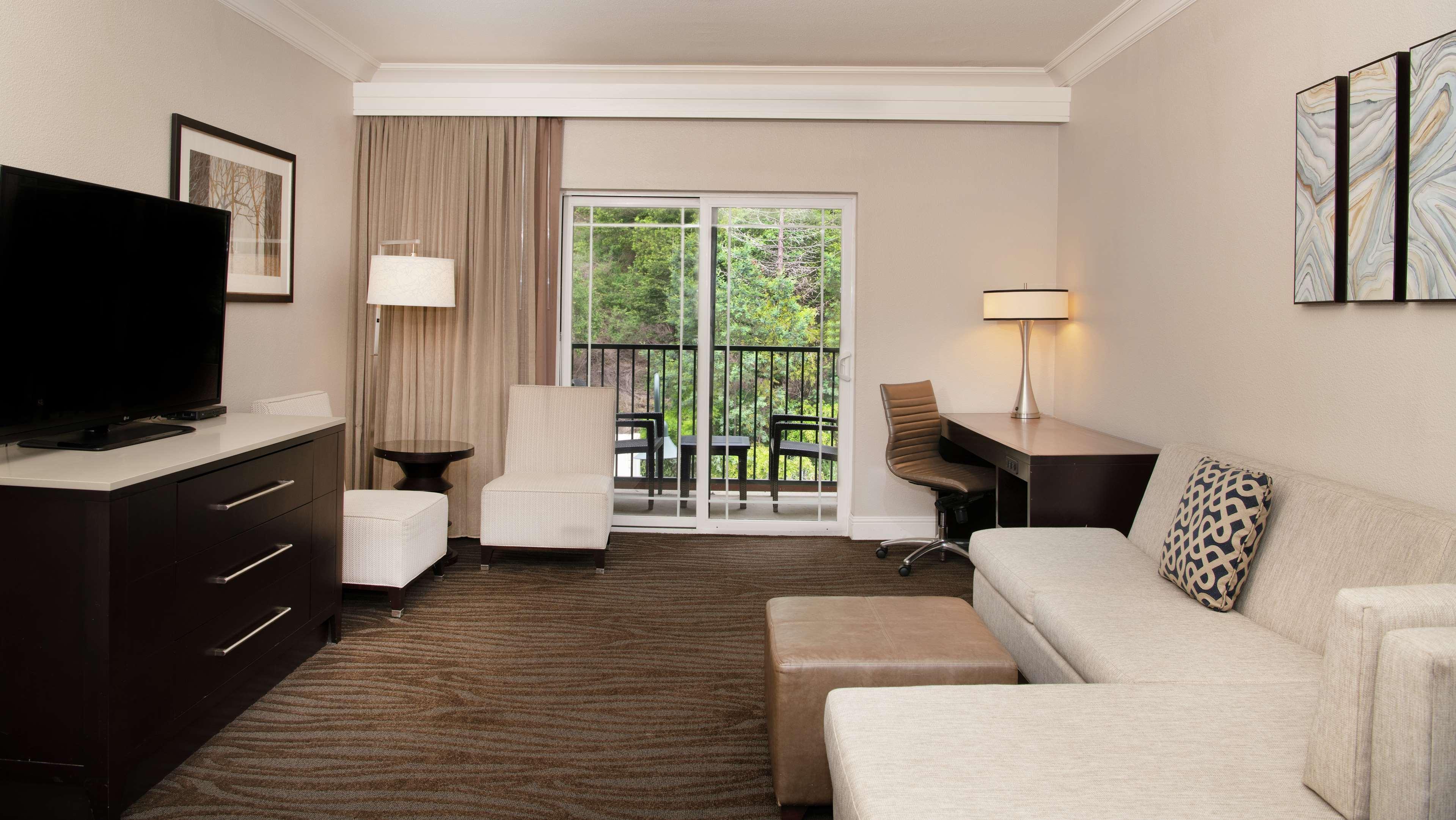 Hilton Santa Cruz Scotts Valley Buitenkant foto